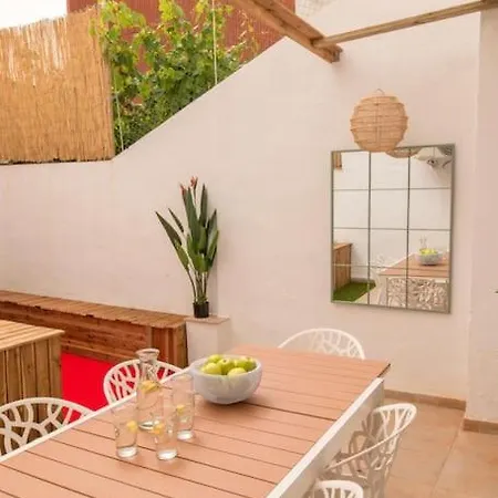 Holiday home Casa 8 Personas Con Jardin Palafolls