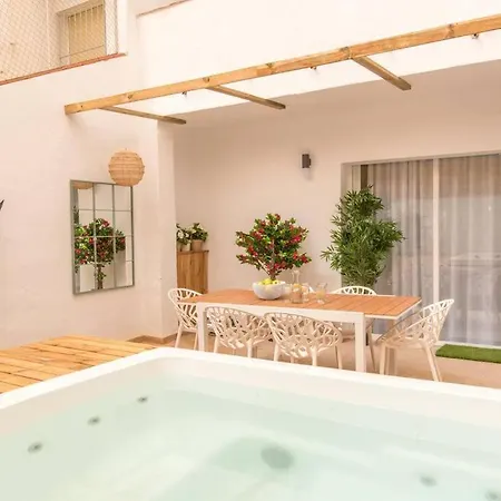 Casa 8 Personas Con Jardin *