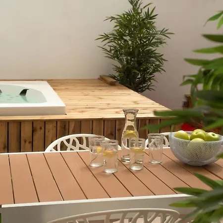 Casa 8 Personas Con Jardin Holiday home Palafolls