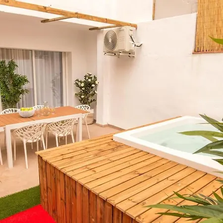 Casa 8 Personas Con Jardin *