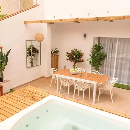 Casa 8 Personas Con Jardin Holiday home
