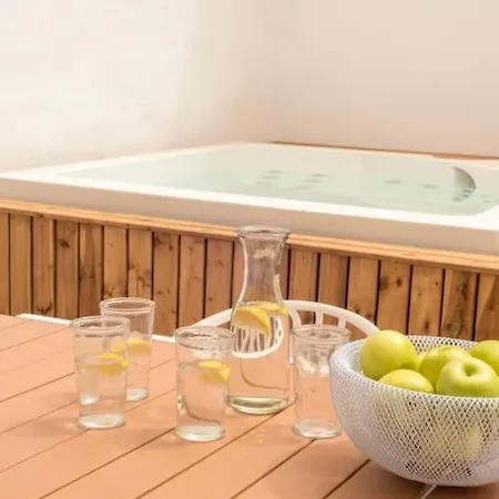 Сasa de vacaciones Casa 8 Personas Con Jardin *