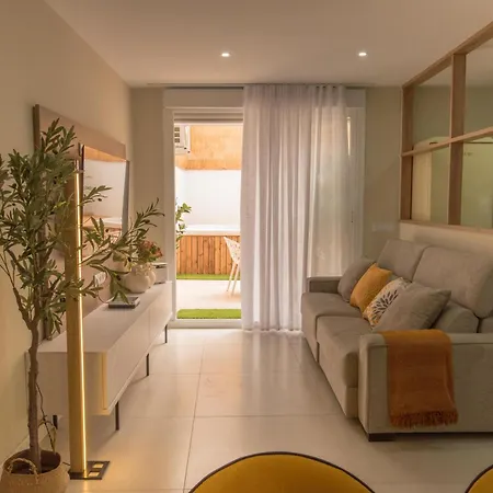 Casa 8 Personas Con Jardin