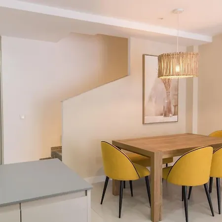 Casa 8 Personas Con Jardin Holiday home Palafolls