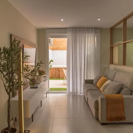 Casa 8 Personas Con Jardin *