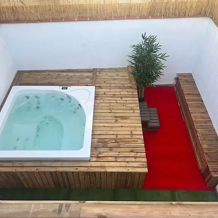 Casa 8 Personas Con Jardin *