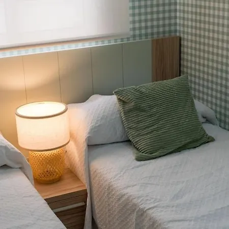 Casa 8 Personas Con Jardin