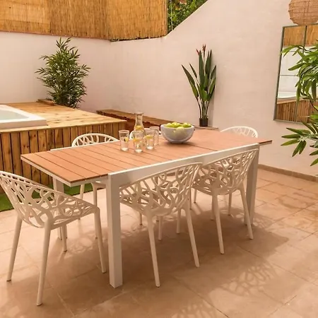 Casa 8 Personas Con Jardin Holiday home