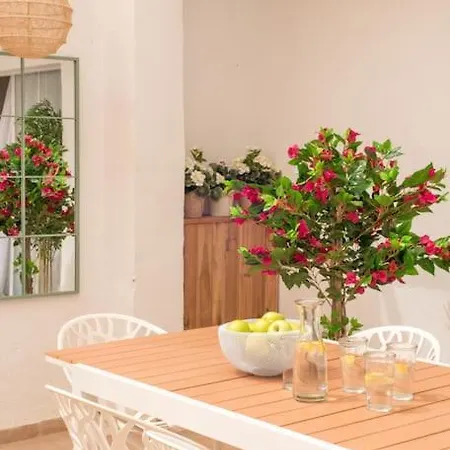 Casa 8 Personas Con Jardin Holiday home