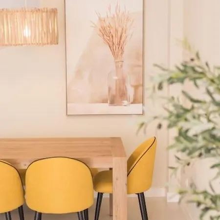 Casa 8 Personas Con Jardin *