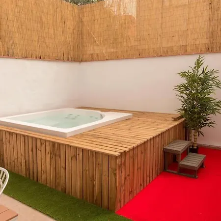 Casa 8 Personas Con Jardin