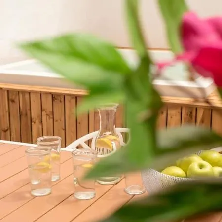 Holiday home Casa 8 Personas Con Jardin
