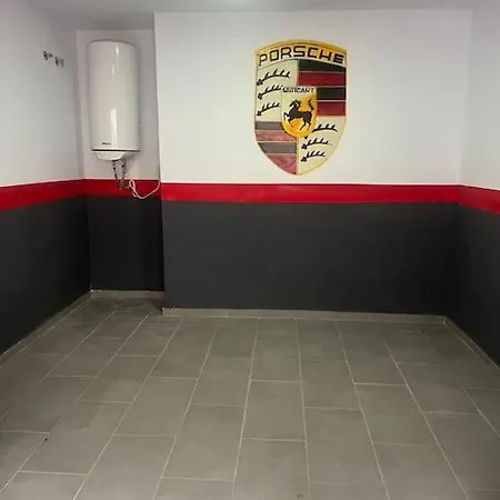 Casa 8 Personas Con Jardin