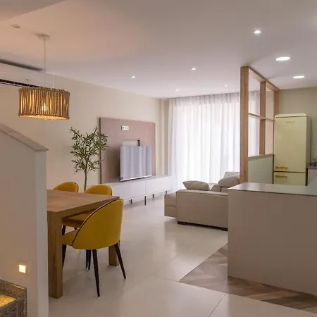 Сasa de vacaciones Casa 8 Personas Con Jardin