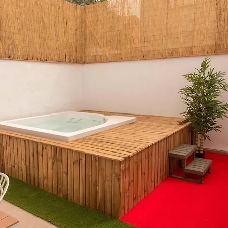 Casa 8 Personas Con Jardin
