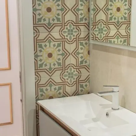 Сasa de vacaciones Casa 8 Personas Con Jardin *
