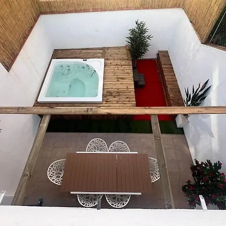 Casa 8 Personas Con Jardin Holiday home