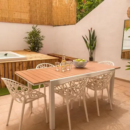 Casa 8 Personas Con Jardin Holiday home *
