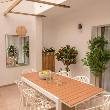 Casa 8 Personas Con Jardin Palafolls